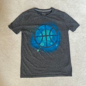 Youth XL Gray Old Navy T-shirt